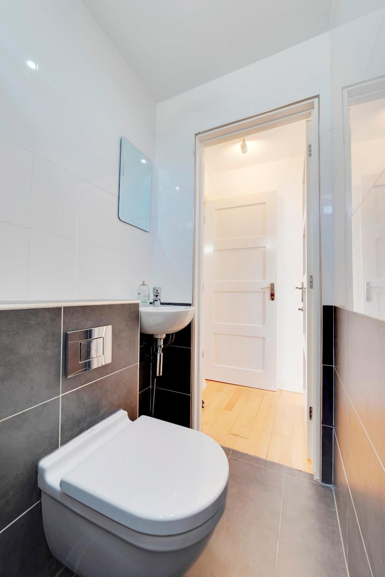 Holiday home Pass The Keys Modern & Spacious 1 Bed Terrace With Free Parking Cambridge (Cambridgeshire)