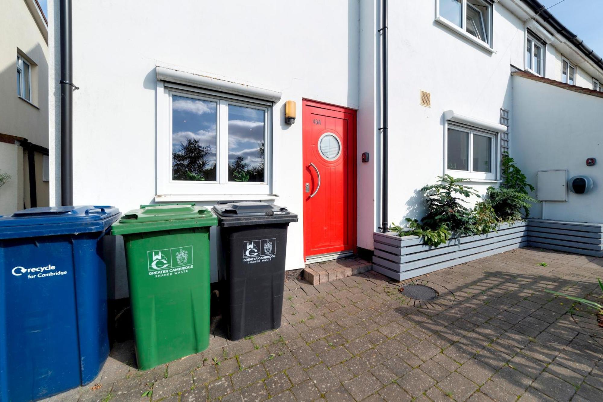 Holiday home Pass The Keys Modern & Spacious 1 Bed Terrace With Free Parking Cambridge (Cambridgeshire)